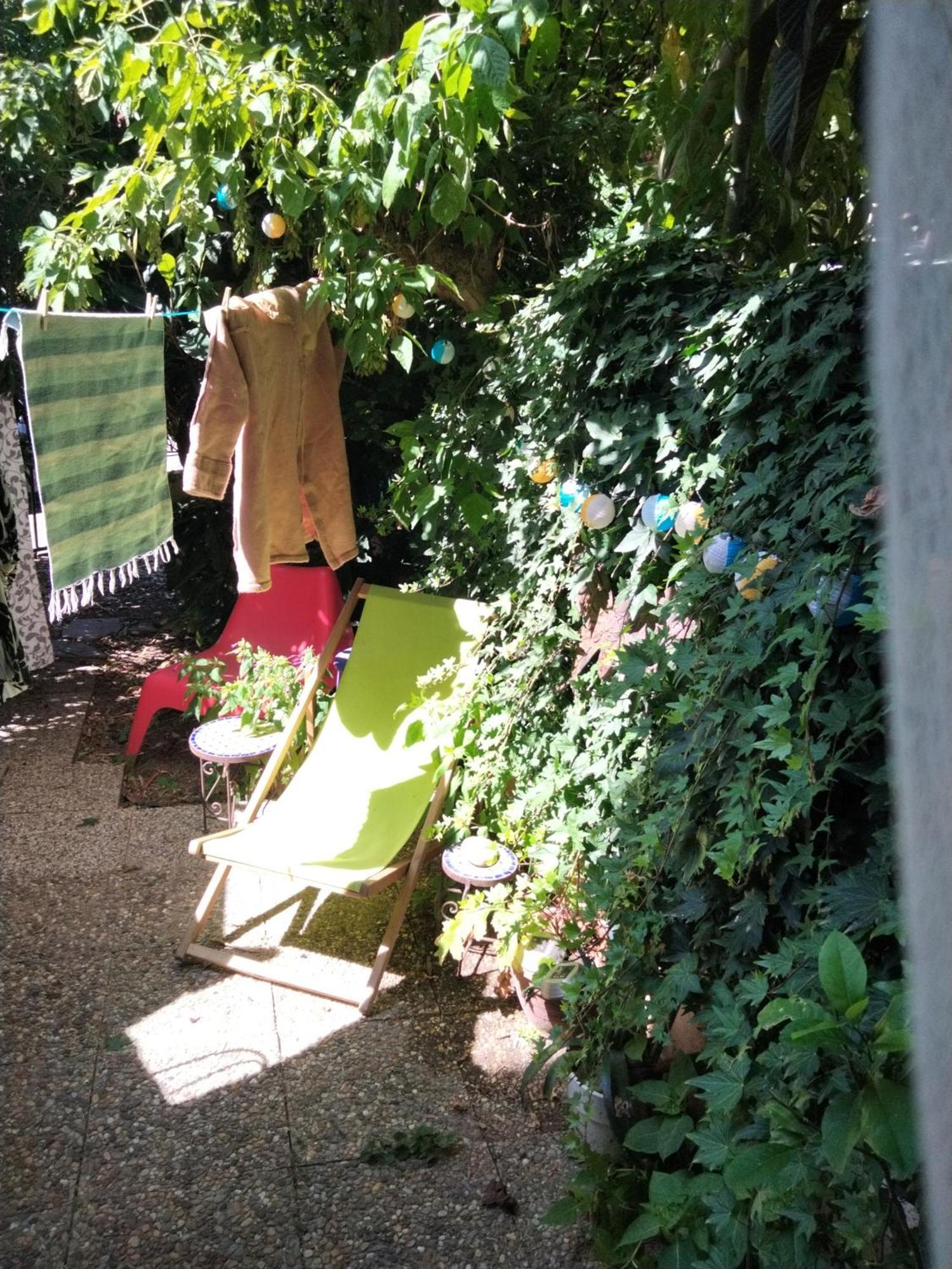 Joli Studio Avec Jardinet Aviñón Exterior foto