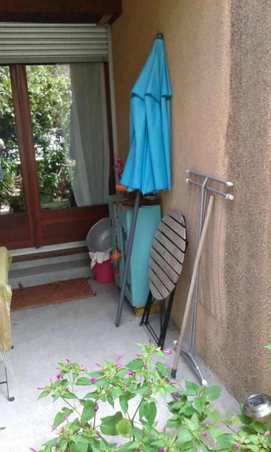 Joli Studio Avec Jardinet Aviñón Exterior foto